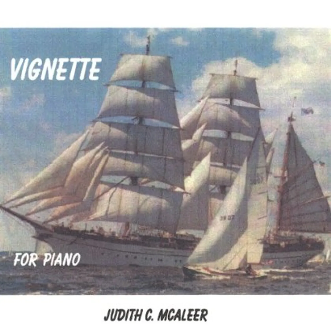 Judith C. McAleer VIGNETTE CD