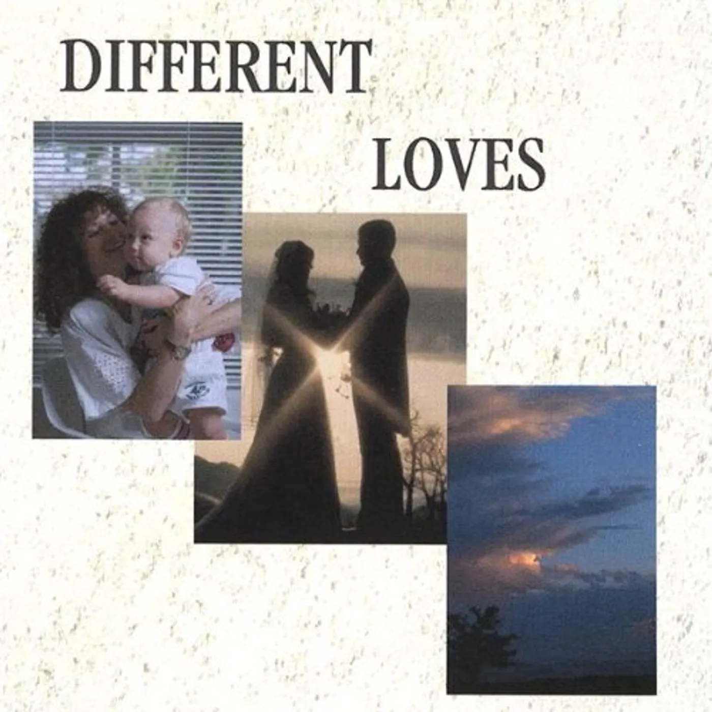 Judith C Mcaleer DIFFERENT LOVES CD