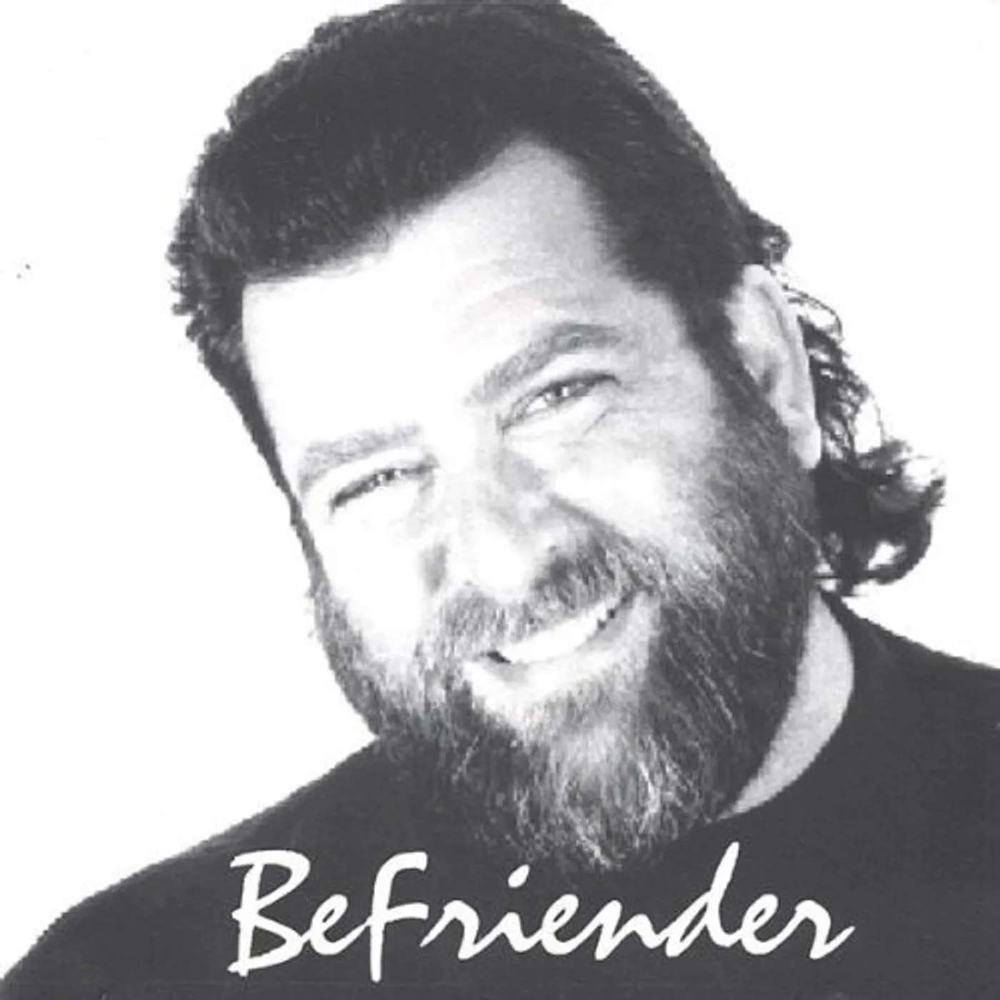 Joel Crawford BEFRIENDER CD
