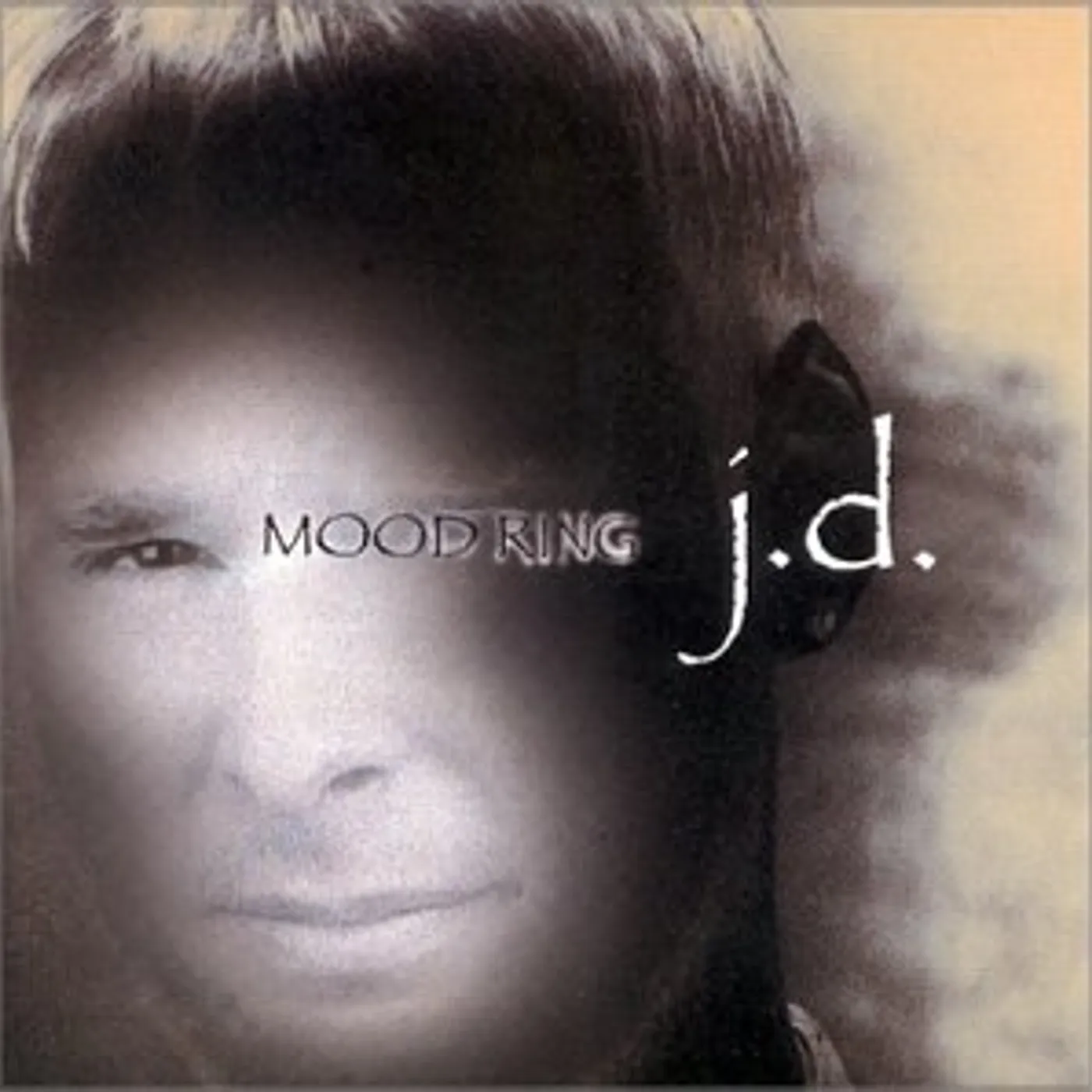 J.D. MOOD RING CD
