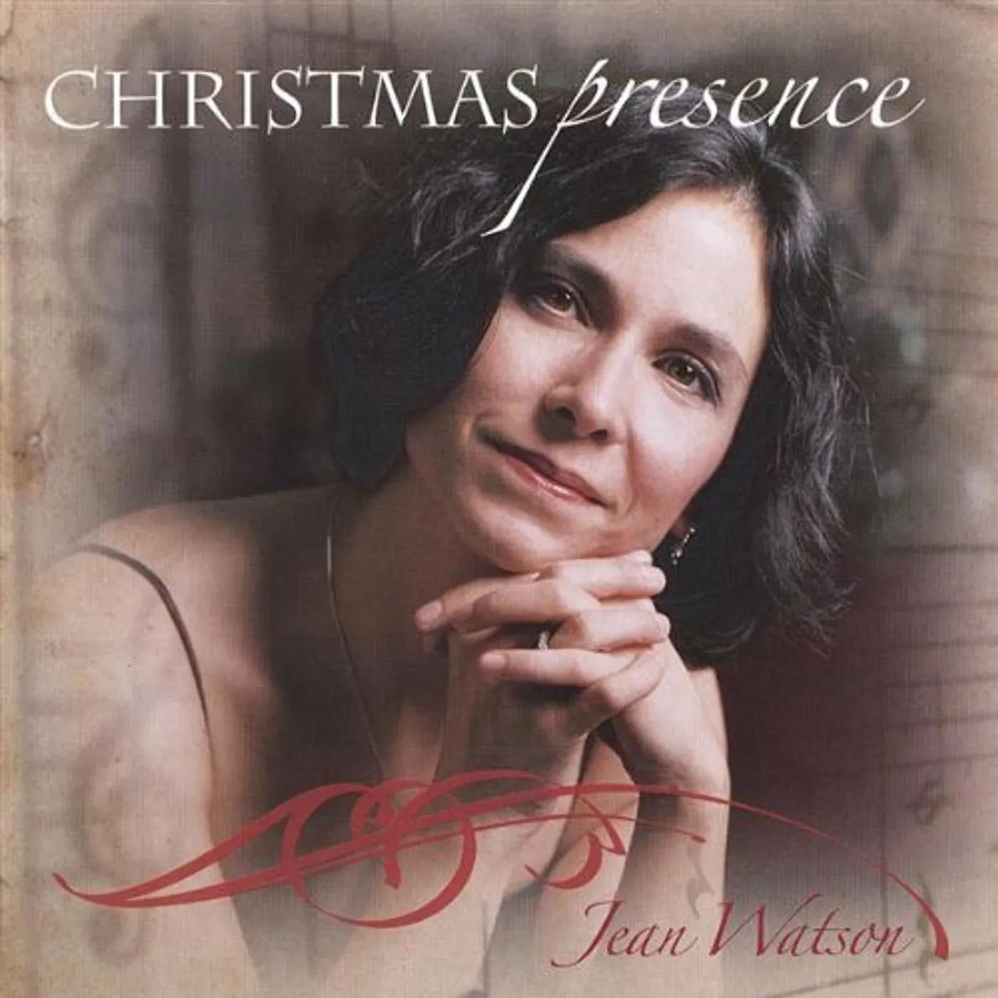 Jean Watson CHRISTMAS PRESENCE CD