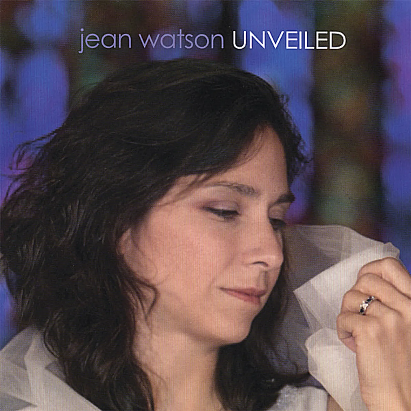 Jean Watson UNVEILED CD