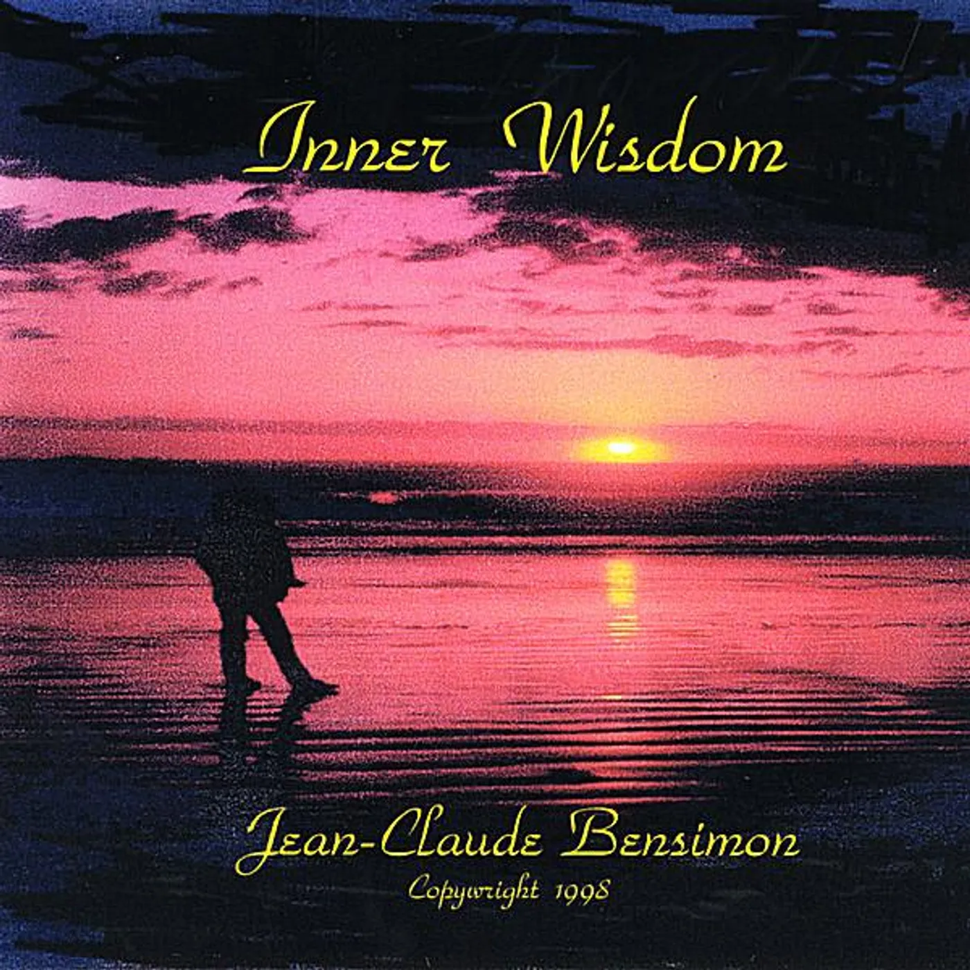 Jean-Claude Bensimon INNER WISDOM CD