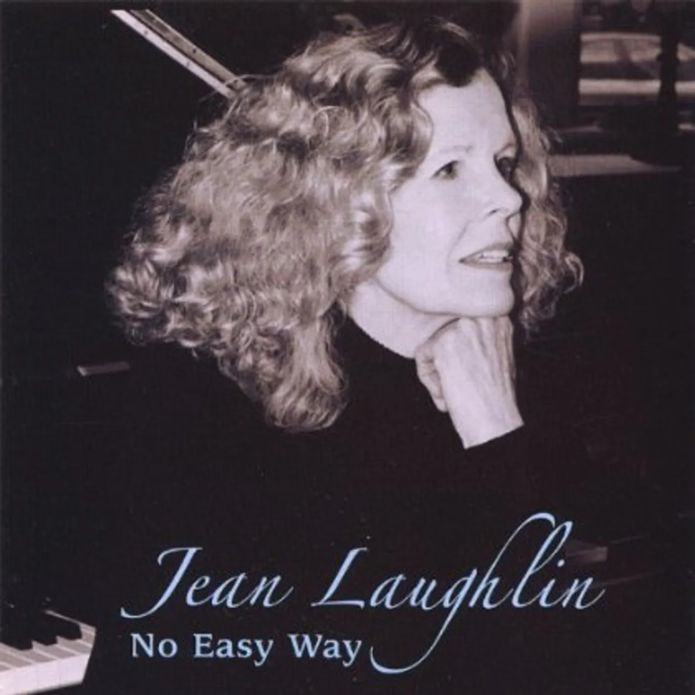 Jean Laughlin NO EASY WAY CD
