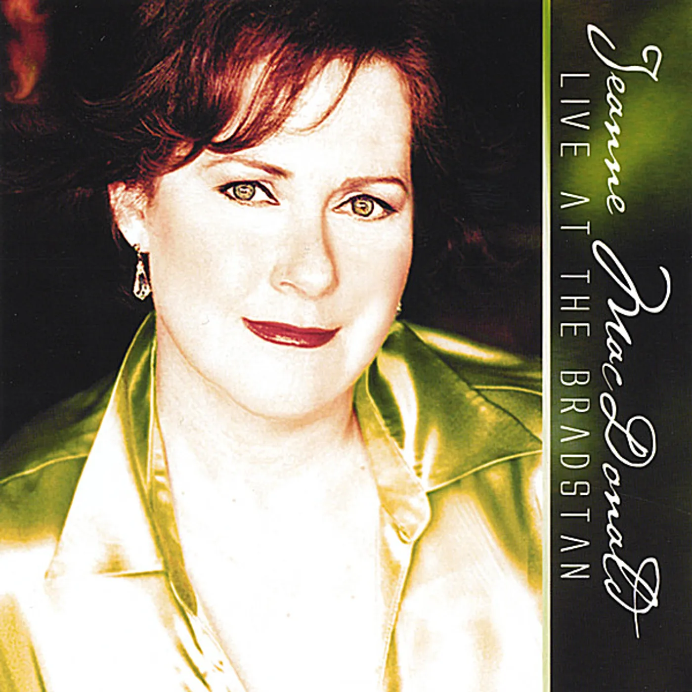 JEANNE MACDONALD-LIVE AT THE BRADSTAN CD