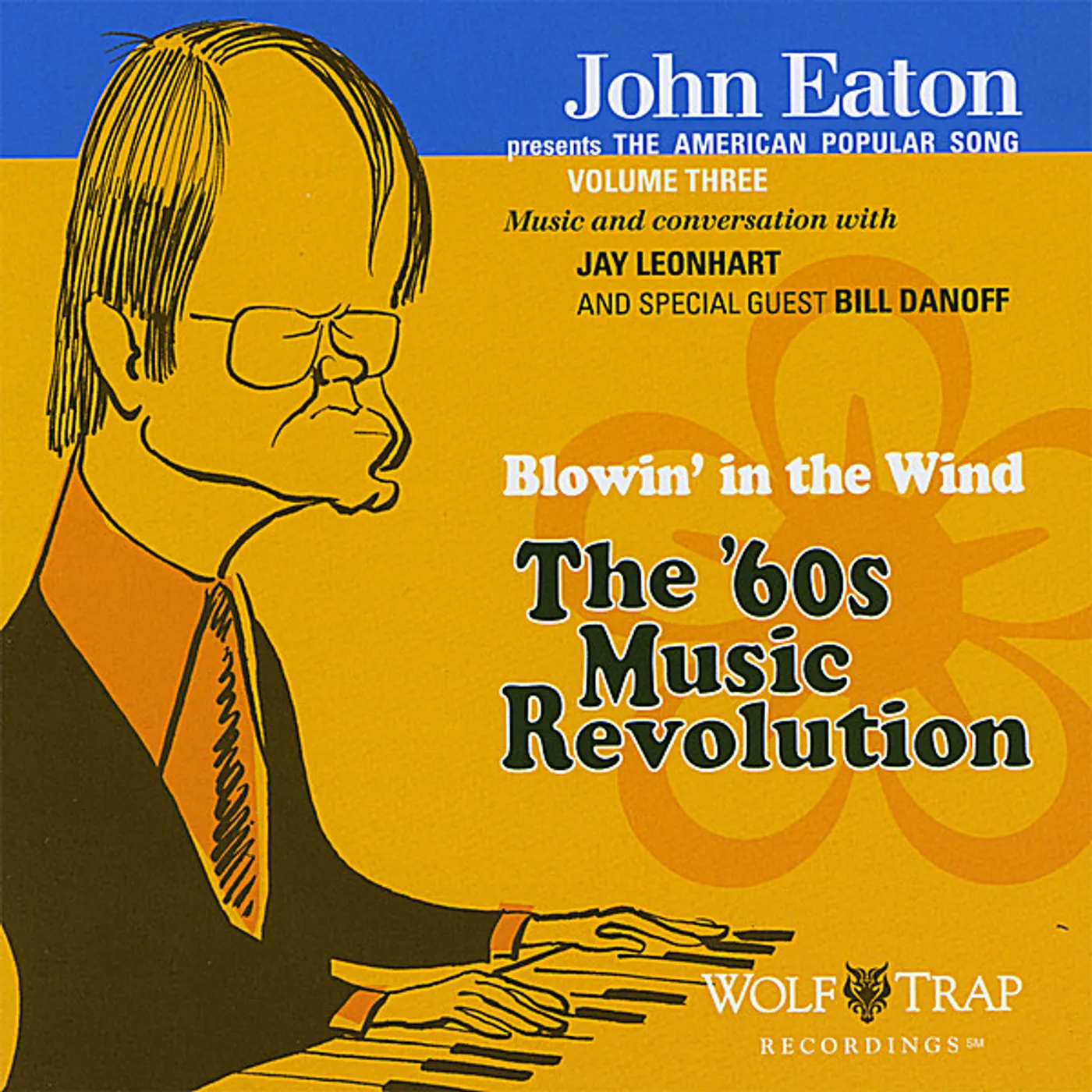 JOHN EATON PRESENTS THE AMERICAN POPULAR SO 3 CD