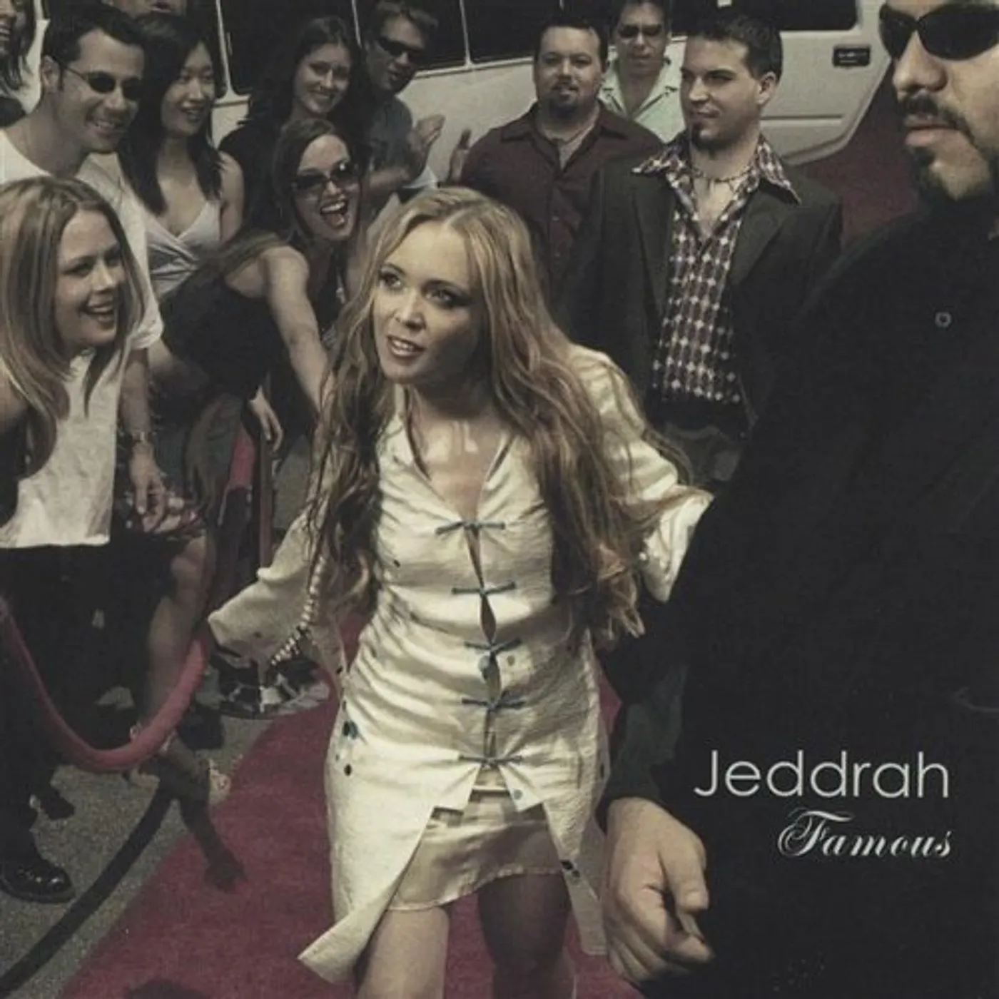 jeddrah FAMOUS CD