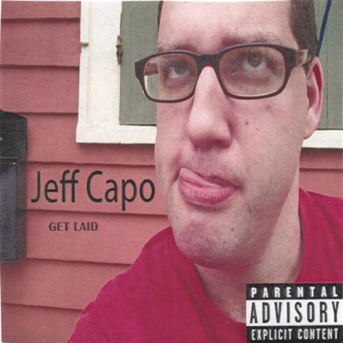 Jeff Capo GET LAID CD
