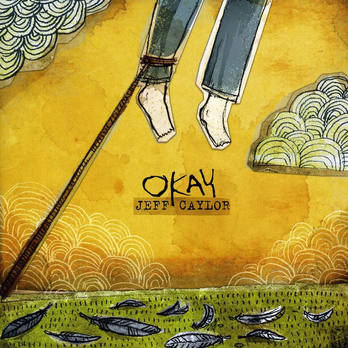 Jeff Caylor OKAY CD