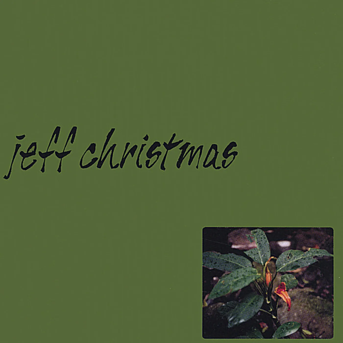 JEFF CHRISTMAS CD