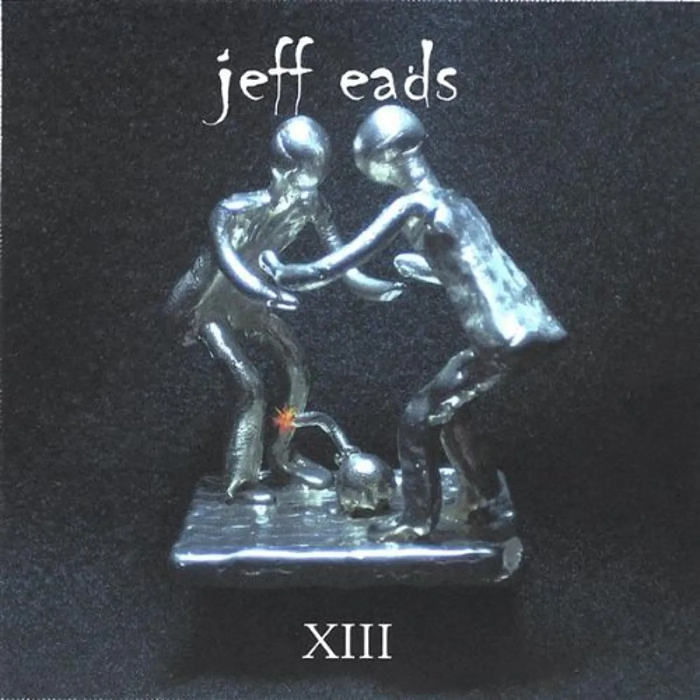 Jeff Eads XIII CD