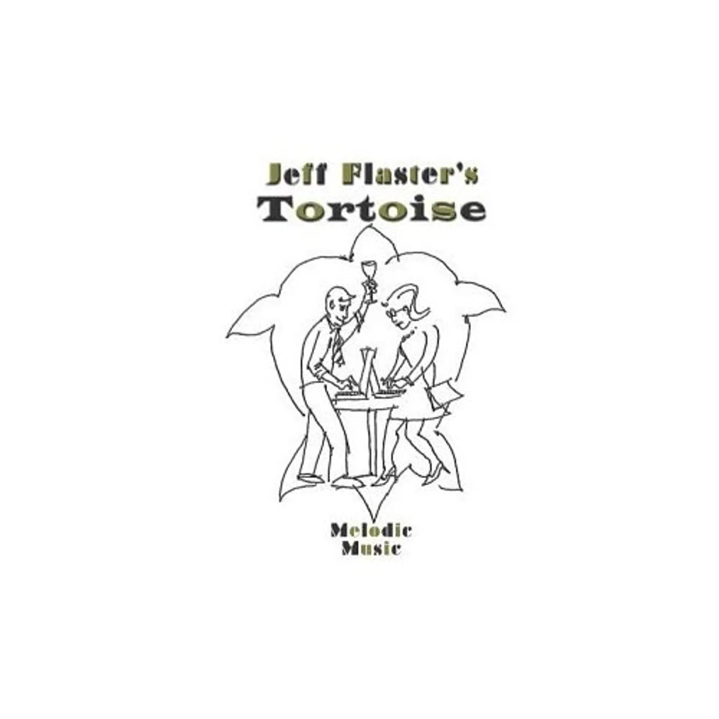Jeff Flaster TORTOISE CD