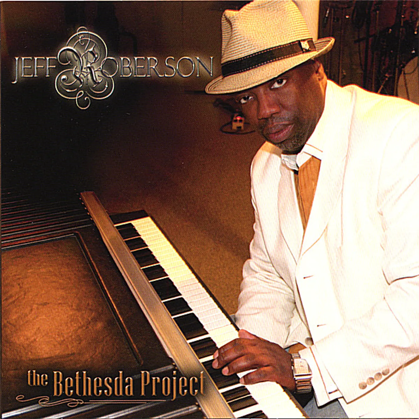 Jeff Roberson BETHESDA PROJECT CD