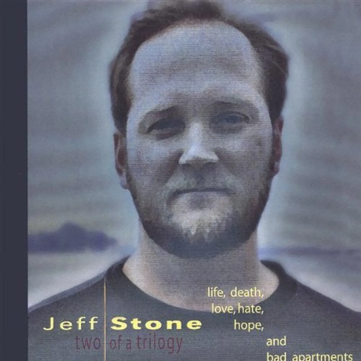 Jeff Stone IM NOT CD
