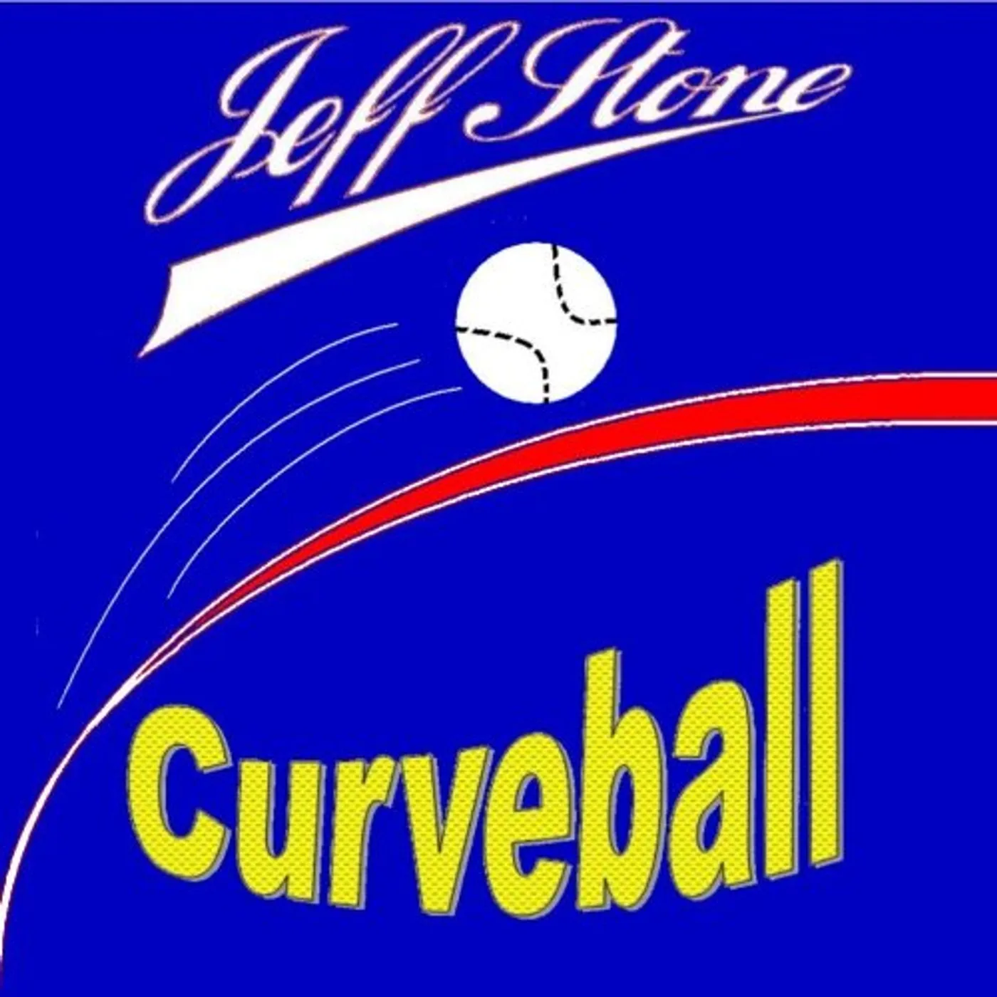 Jeff Stone CURVEBALL CD