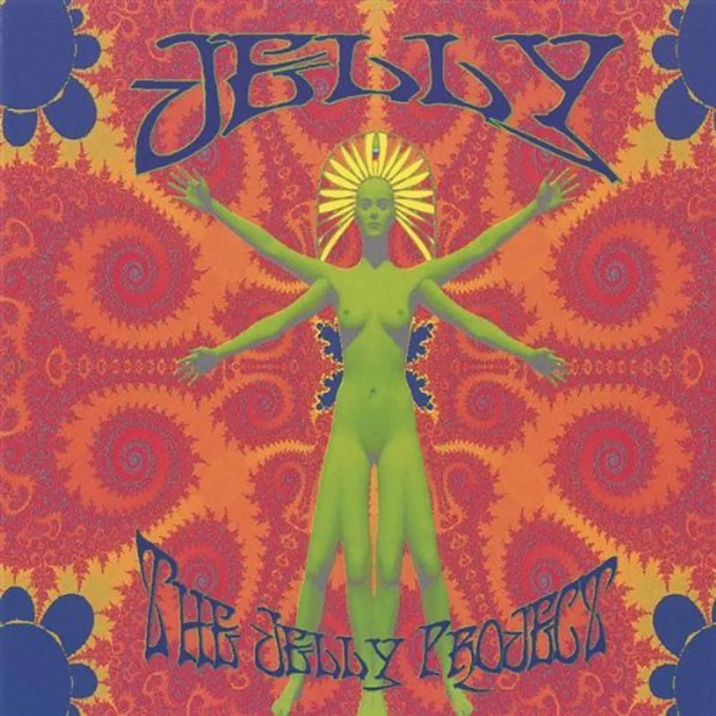 JELLY PROJECT CD