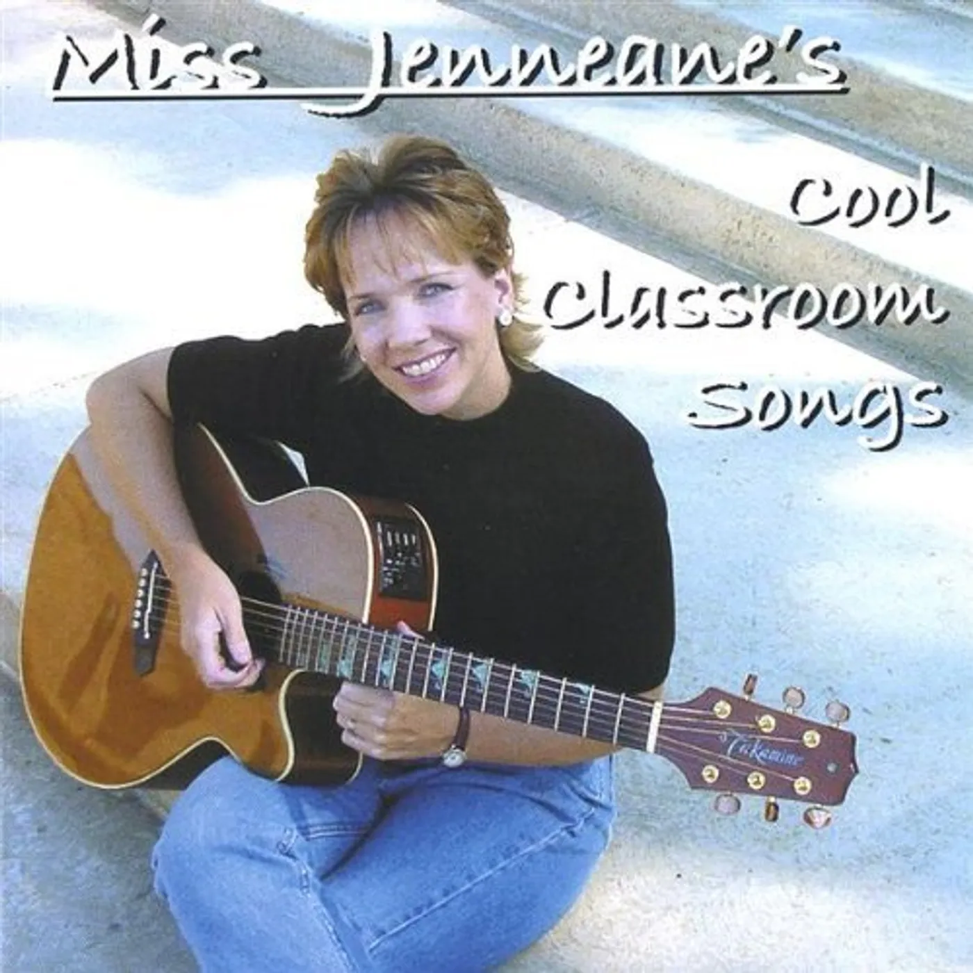 Jenneane Thompson MISS JENNEANES COOL CLASSROOM SONGS CD