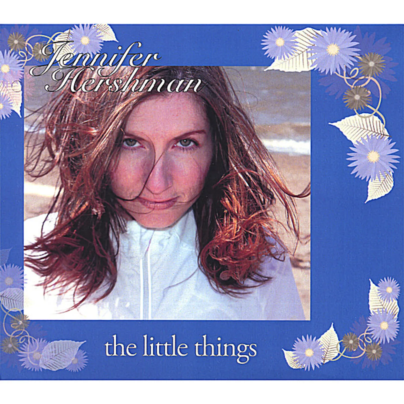 Jennifer Hershman LITTLE THINGS CD