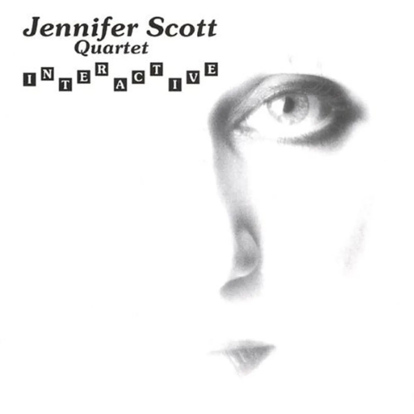 Jennifer Scott EMOTIONAL GIRL CD