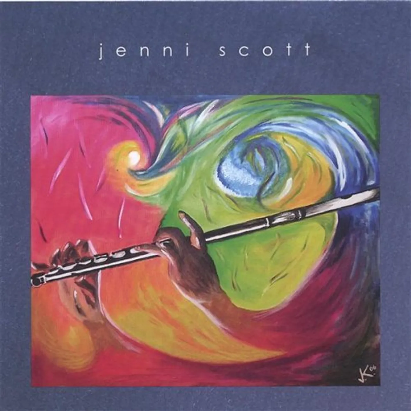 Jennifer Scott JENNI SCOTT CD