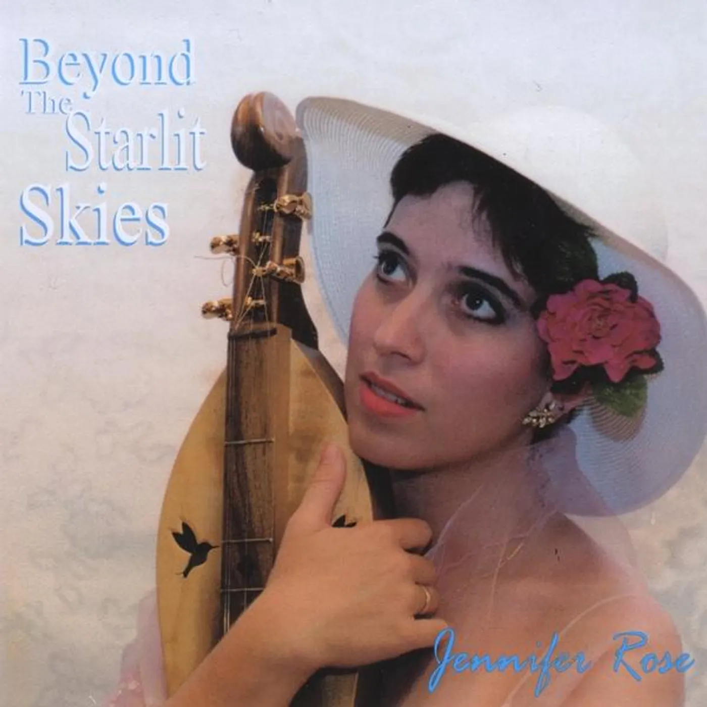 Jennifer Rose BEYOND THE STARLIT SKIES CD