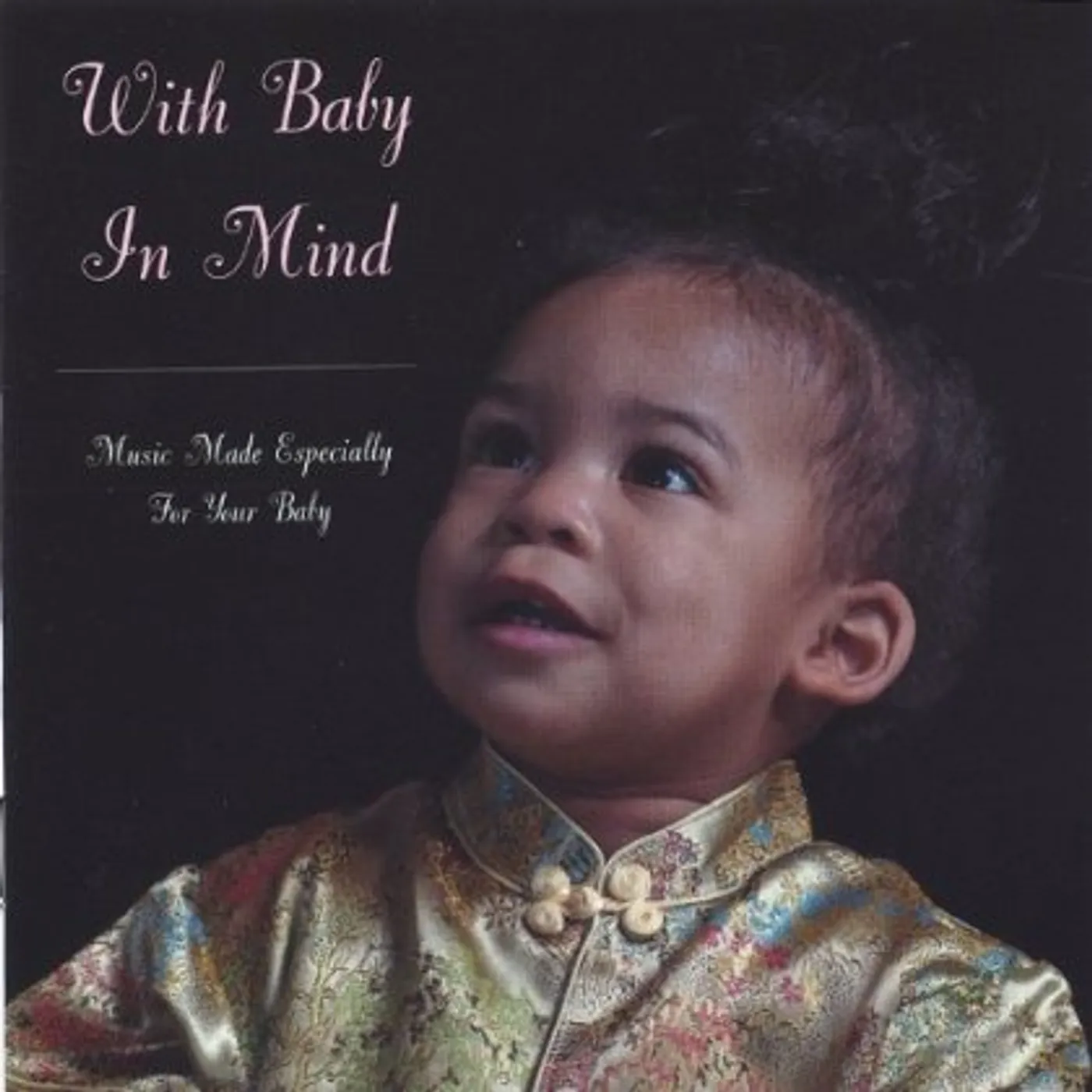 Jermaine Powell WITH BABY IN MIND CD