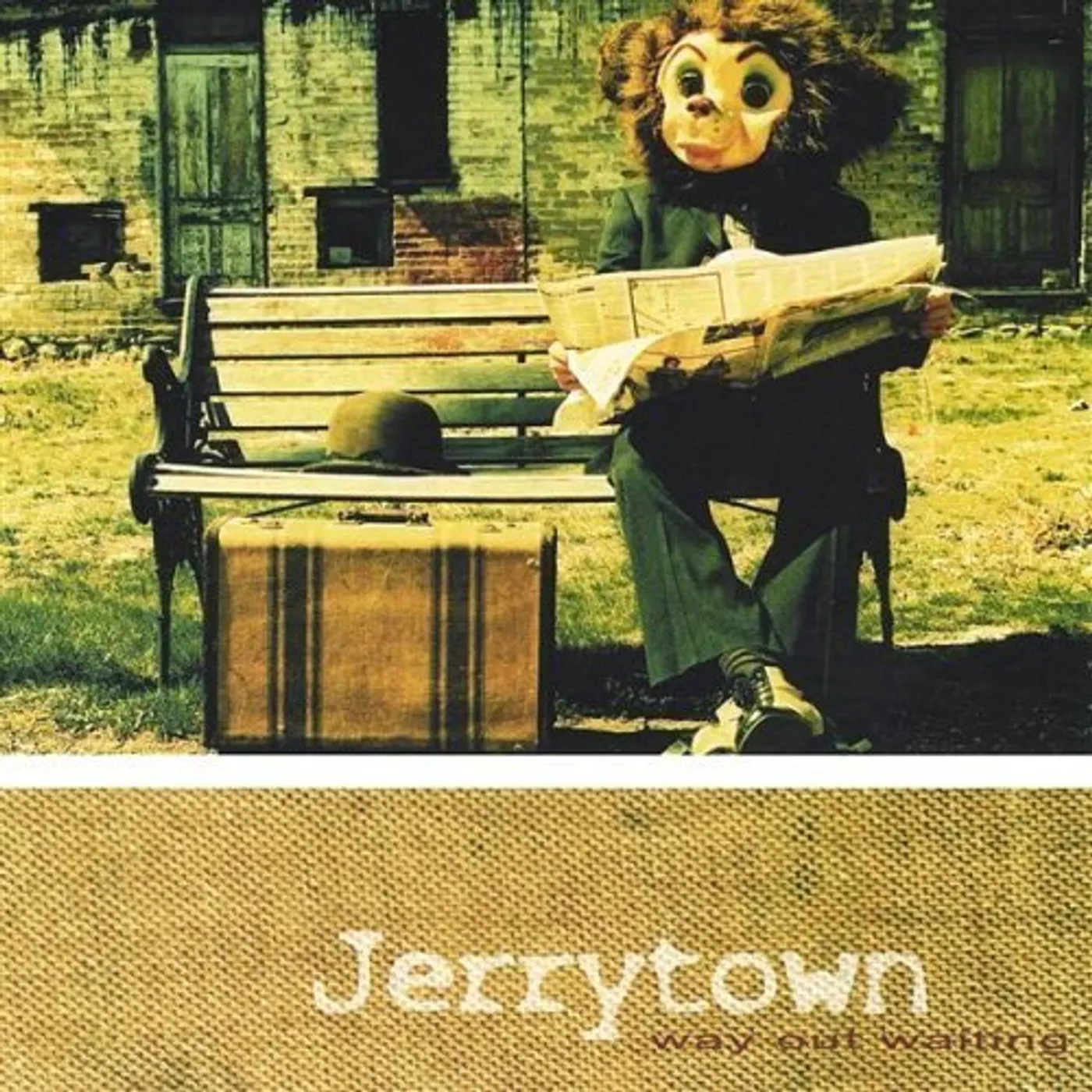 Jerrytown WAY OUT WAITING CD
