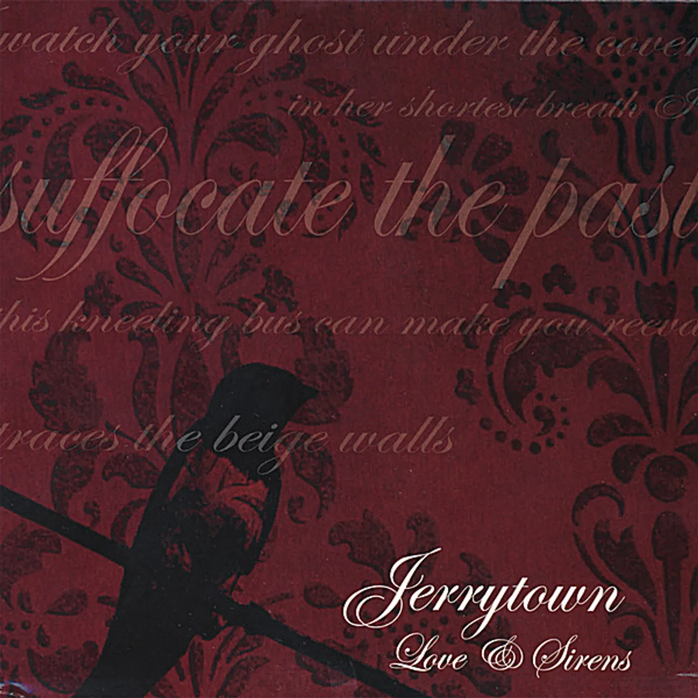 Jerrytown LOVE & SIRENS CD