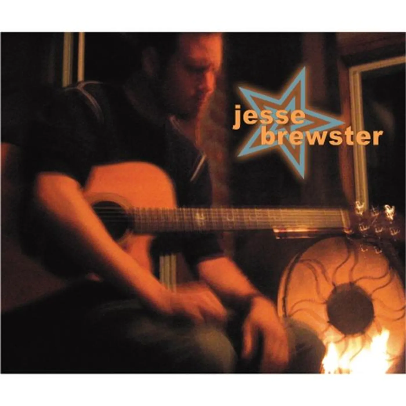 Jesse Brewster 2008 EP CD