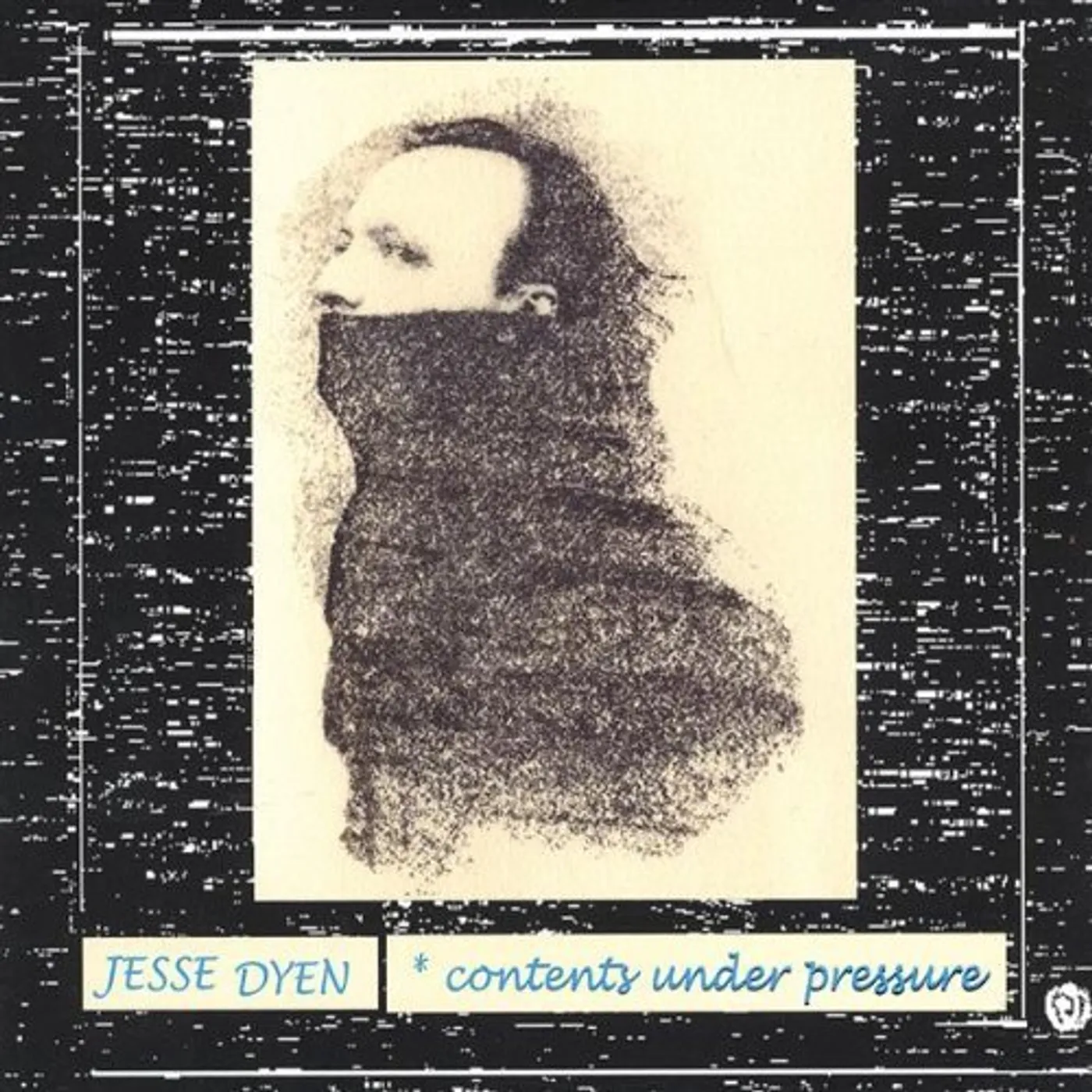 Jesse Dyen CONTENTS UNDER PRESSURE CD