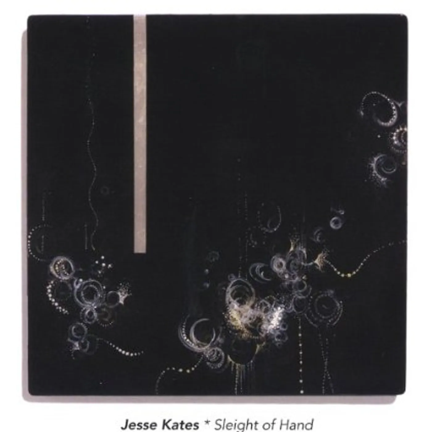 Jesse Kates SLEIGHT OF HAND CD