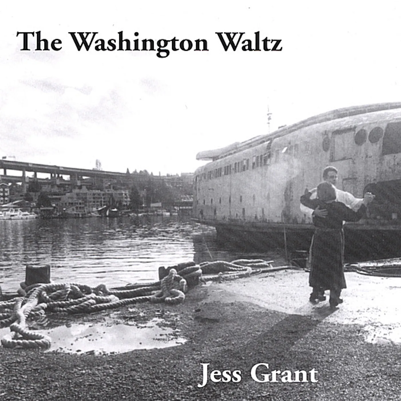 Jess Grant WASHINGTON WALTZ CD