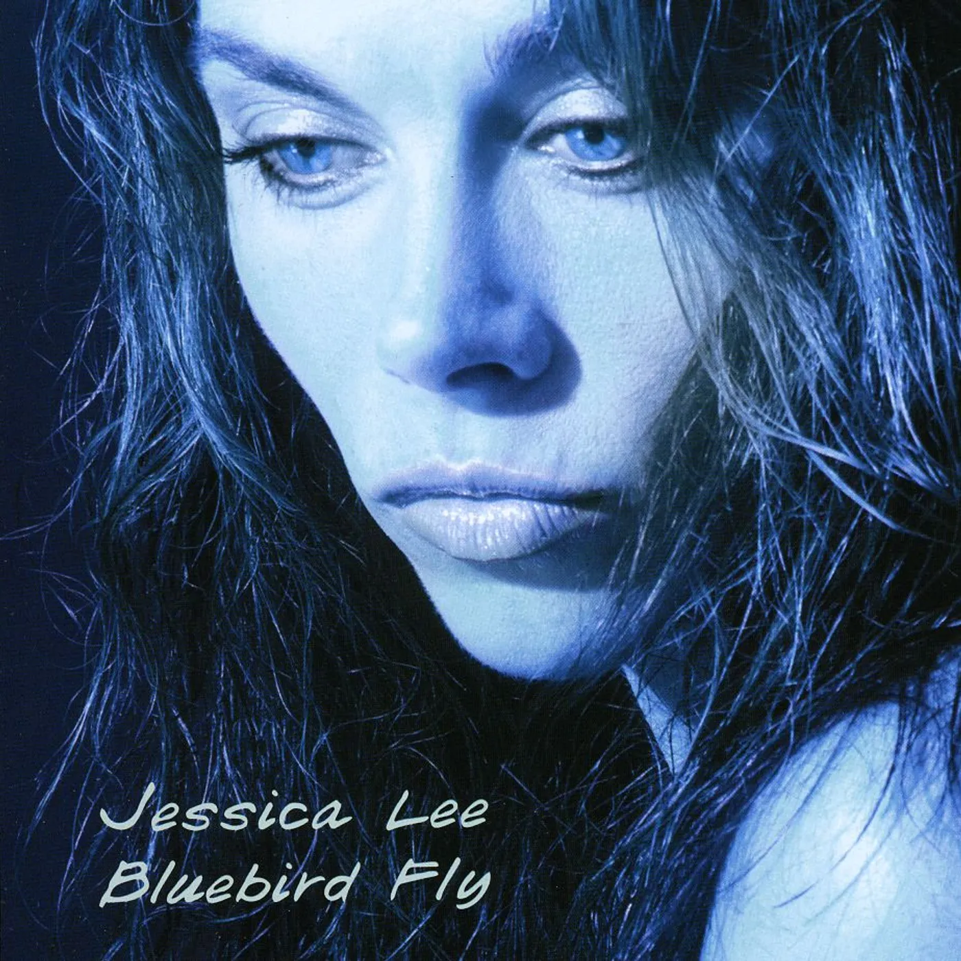 Jessica Lee BLUEBIRD FLY CD