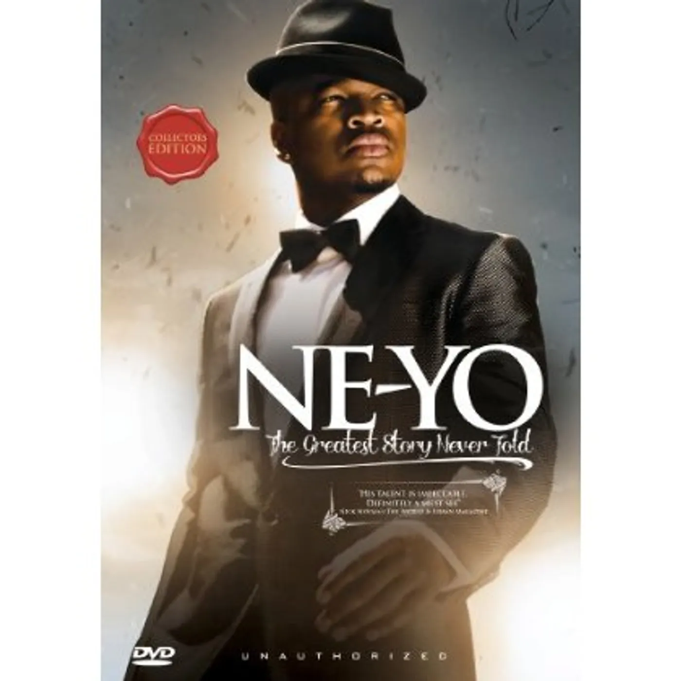 Neyo GREATEST STORY NEVER TOLD DVD