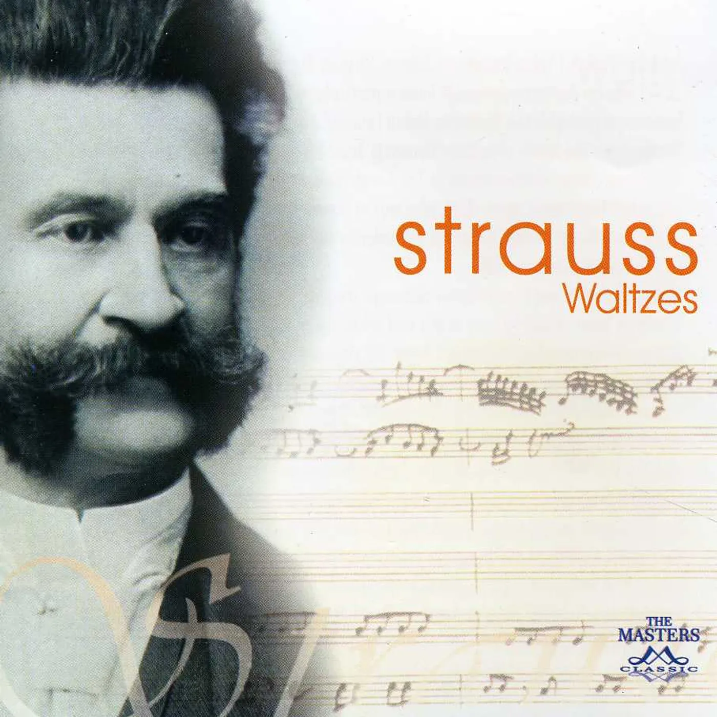 R.Strauss WALTZES CD