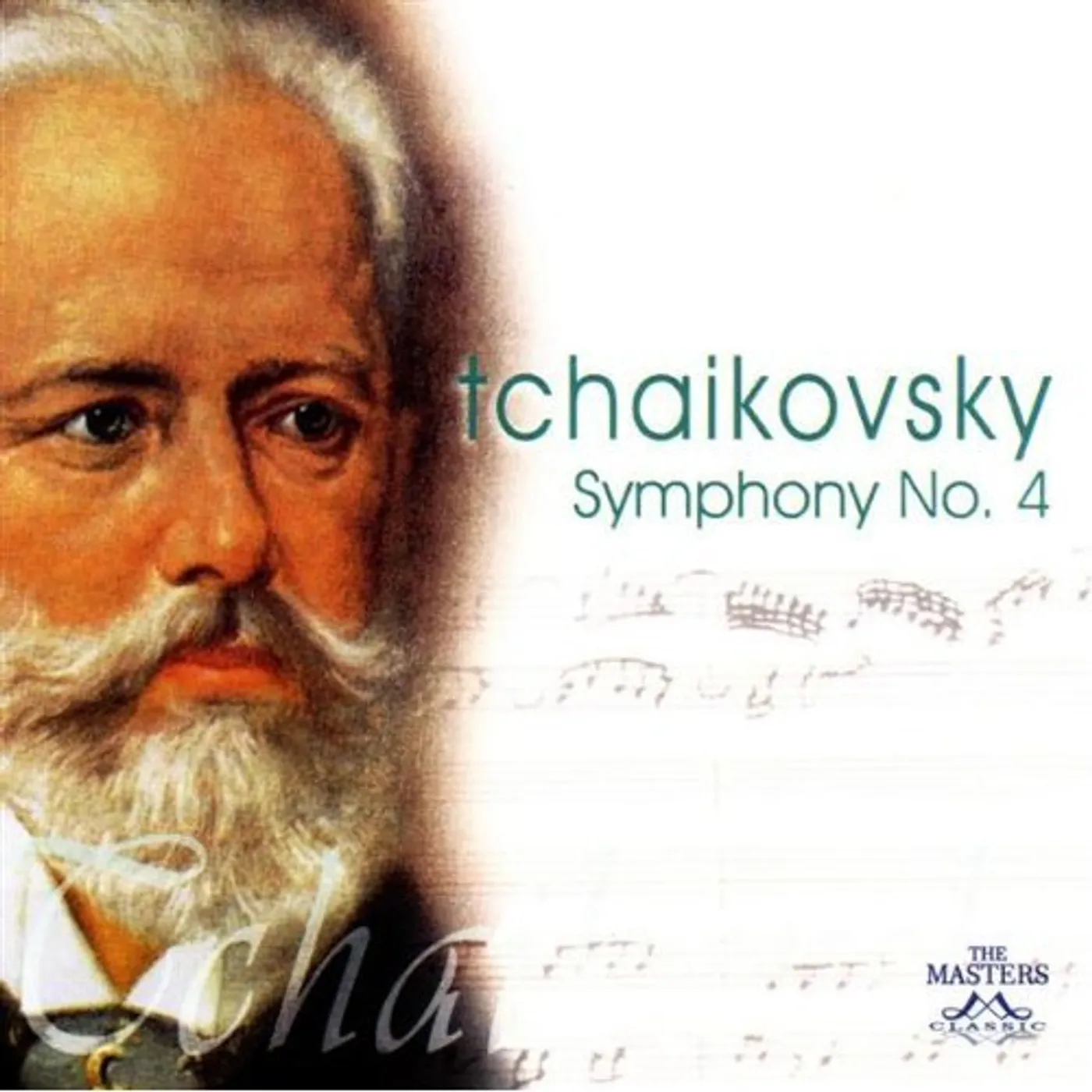 Pyotr Ilyich Tchaikovsky   SYMPHONY NO. 4 CD