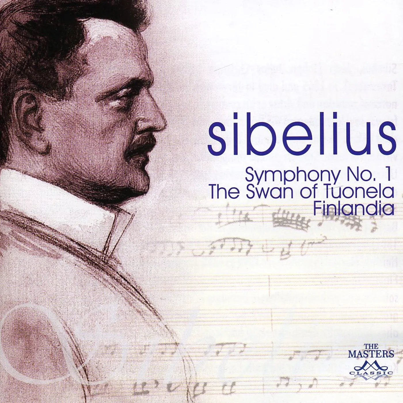 J. Sibelius SYMPHONY NO. 1/THE SWAN OF T CD