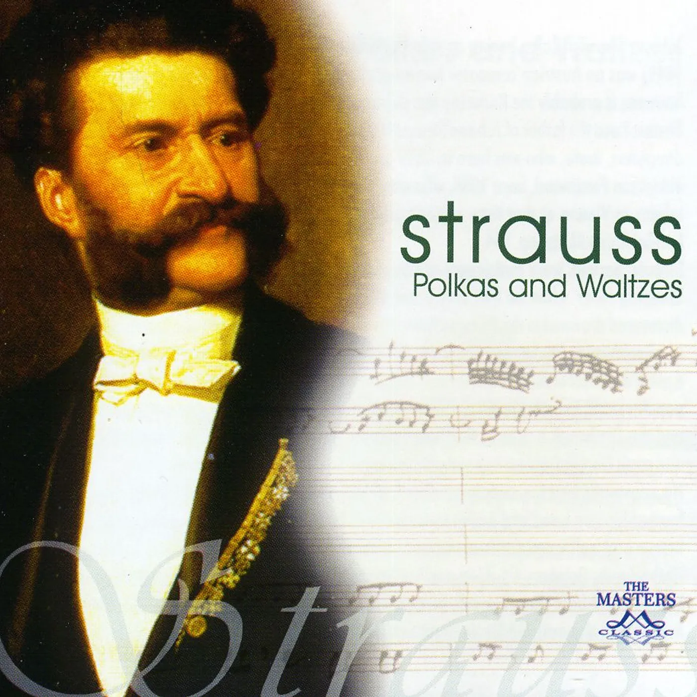 R.Strauss POLKAS & WALTZES CD