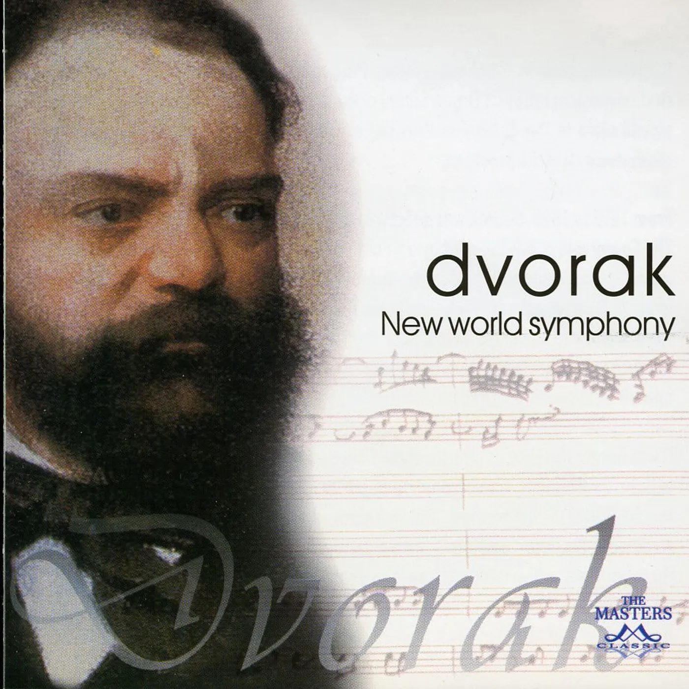 A. Dvorak NEW WORLD SYMPHONY CD