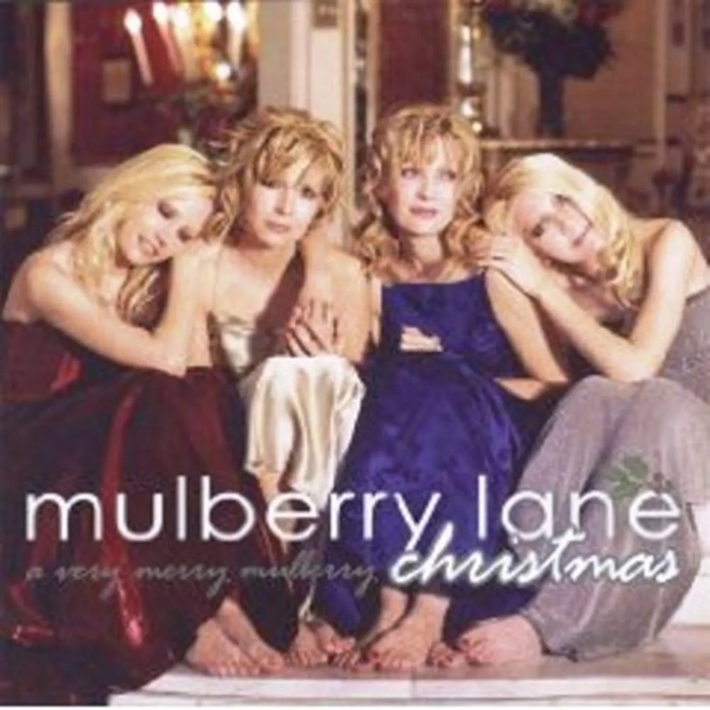 Mulberry Lane VERY MERRY MULBERRY CHRISTMAS (NEB.) CD