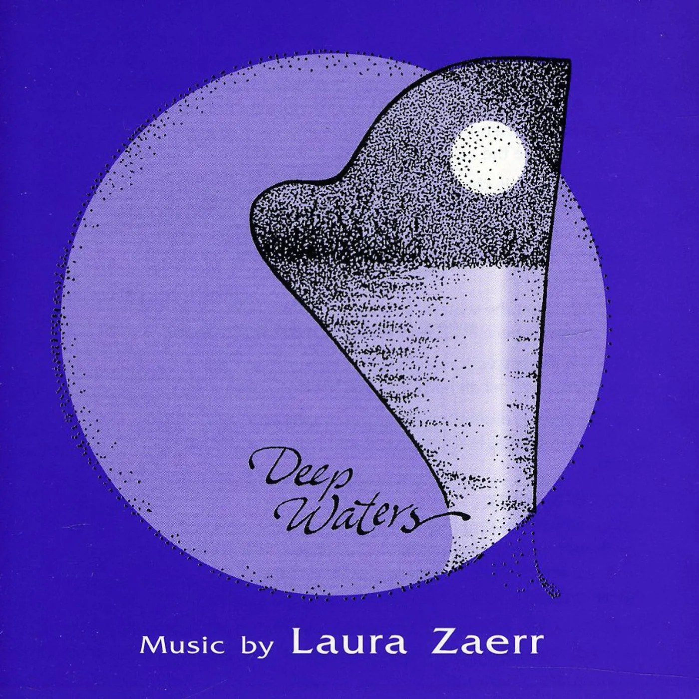 Laura Zaerr DEEP WATERS CD
