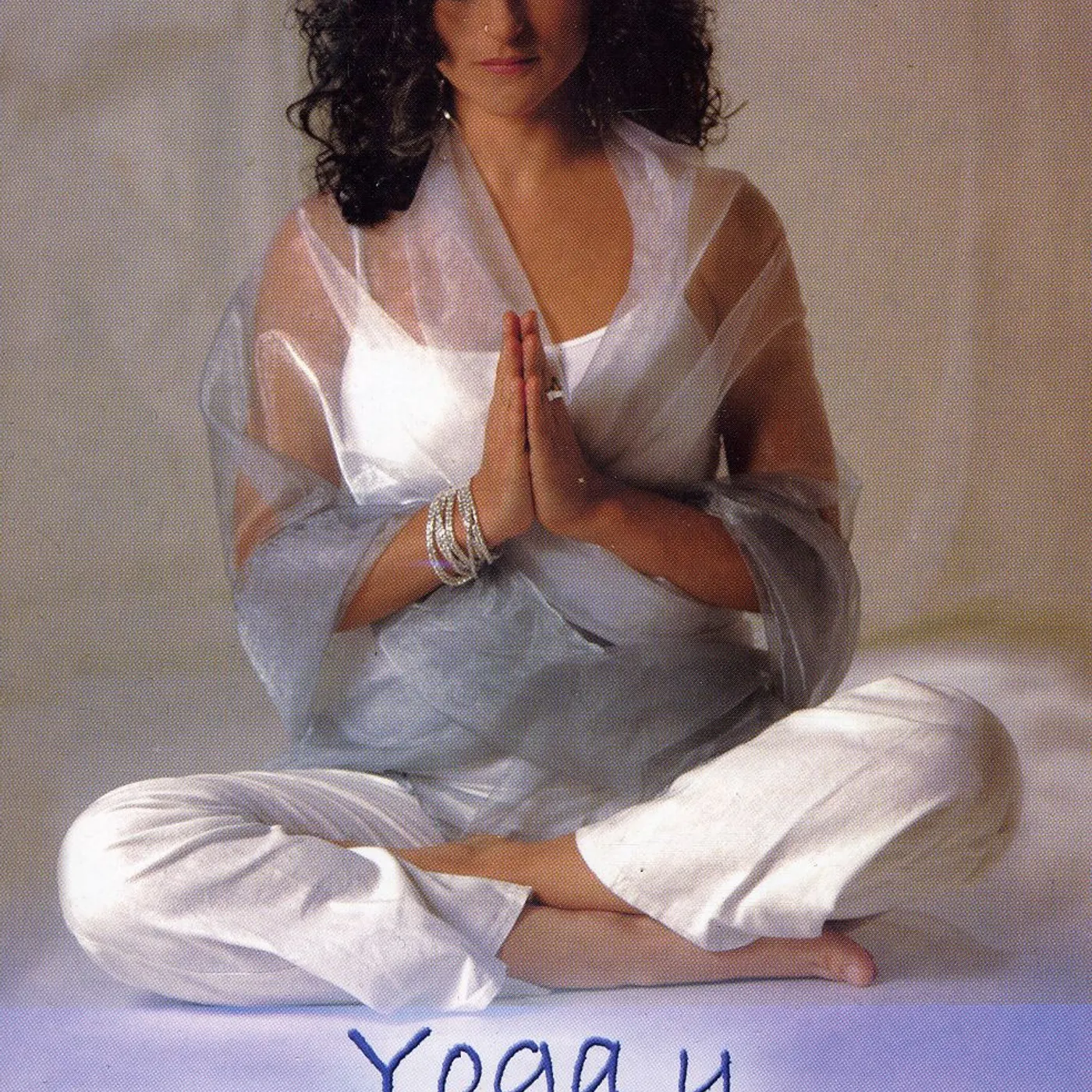 Deby YOGA Y MEDITACION EN LA LUZ DVD