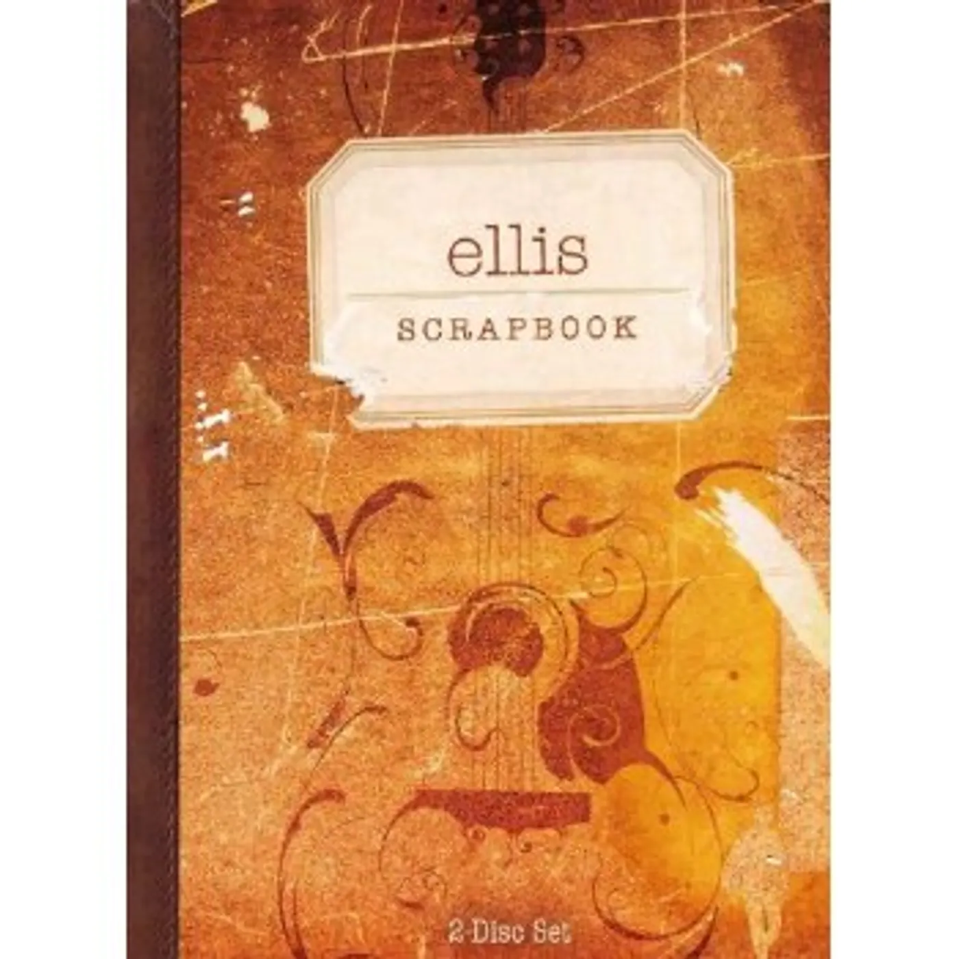 ellis SCRAPBOOK DVD