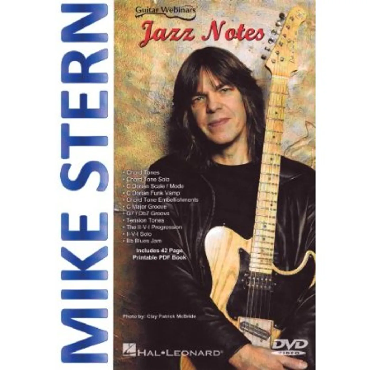 JAZZ NOTES DVD