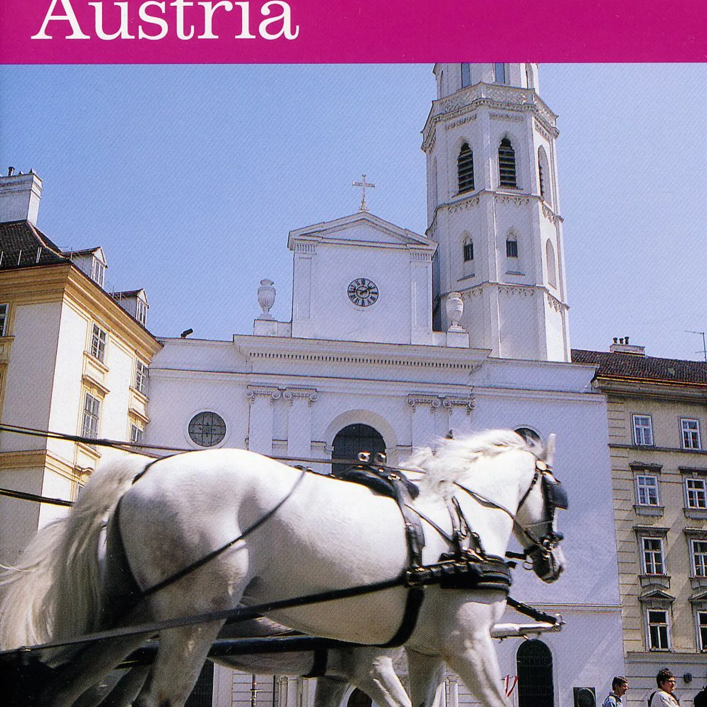 AUSTRIA DVD