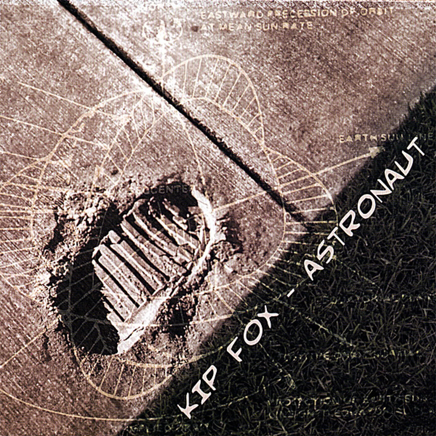 Kip Fox ASTRONAUT CD