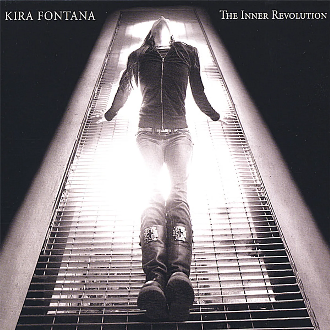 Kira Fontana INNER REVOLUTION CD