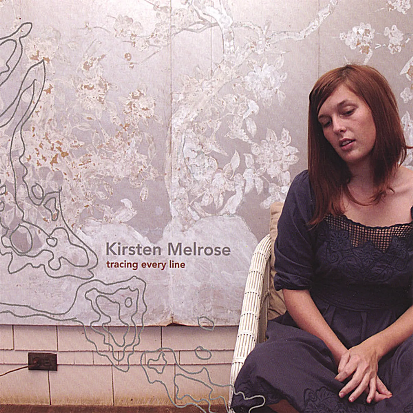 Kirsten Melrose TRACING EVERY LINE CD