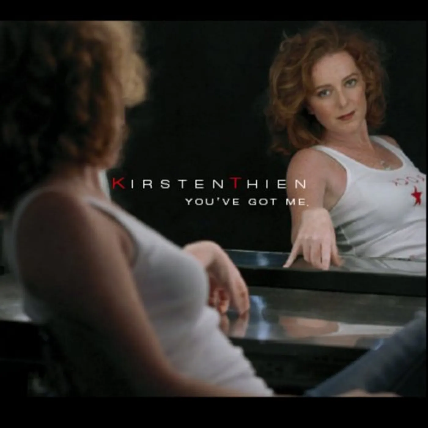 Kirsten Thien YOUVE GOT ME CD