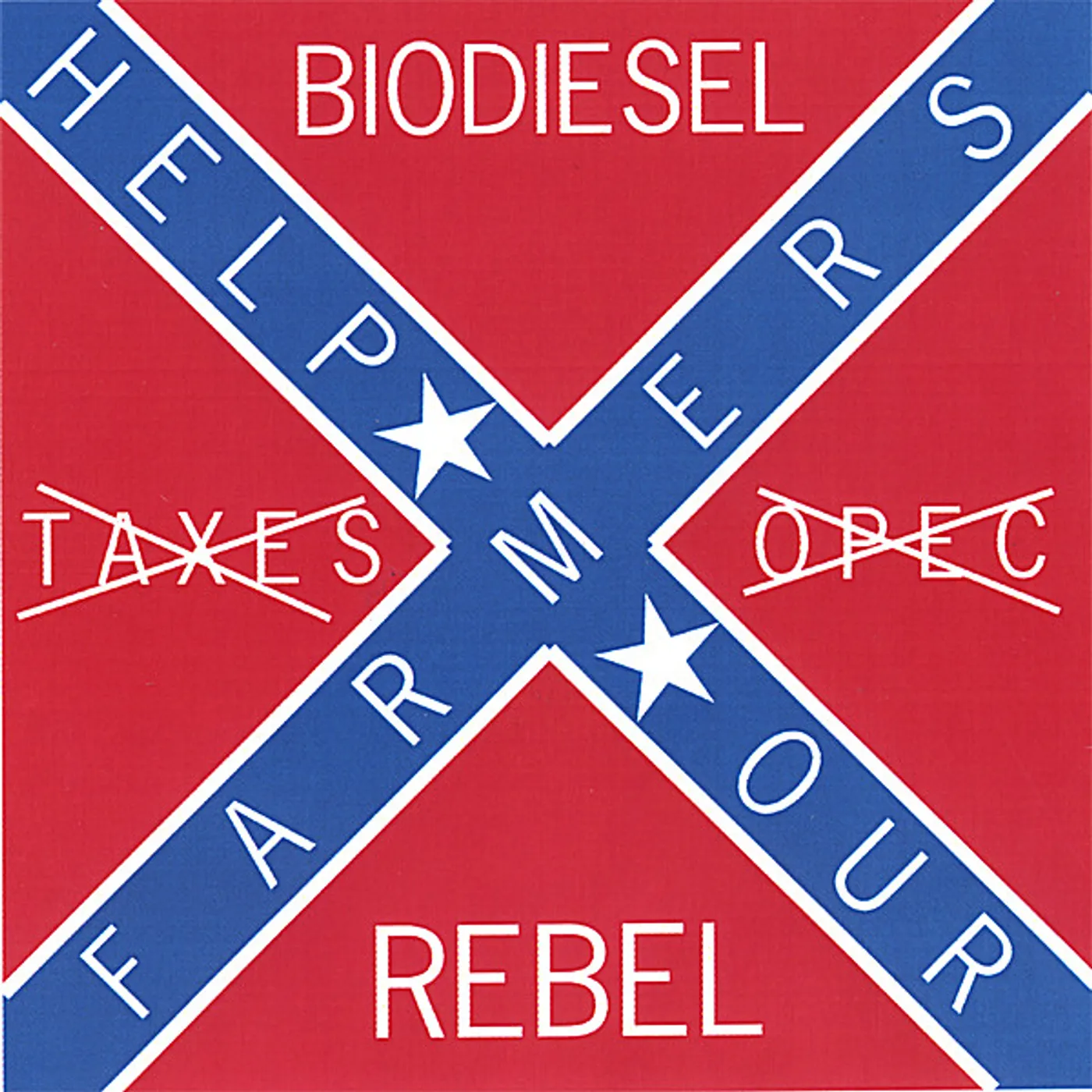 Bill Kisinger BIODIESEL REBEL CD